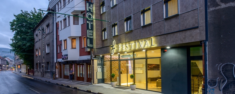 Hotel Festival - Genel