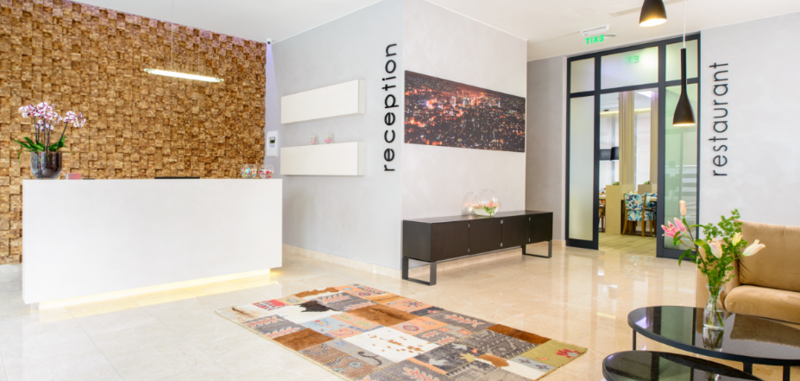 Hotel Festival - Genel