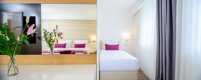 Hotel Festival - Oda