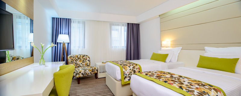 Hotel Festival - Oda