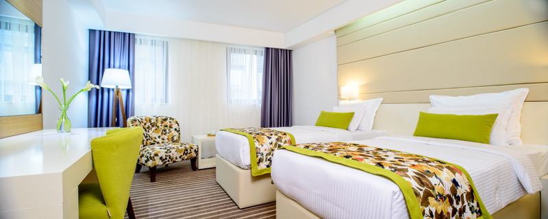 Hotel Festival - Oda