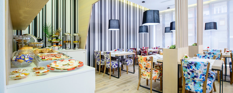 Hotel Festival - Restoran