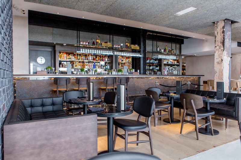 Radisson Blu Edwardian Mercer Street Hotel London - Bar