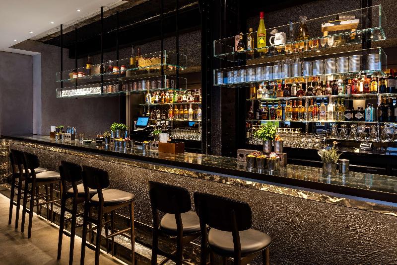 Radisson Blu Edwardian Mercer Street Hotel London - Bar