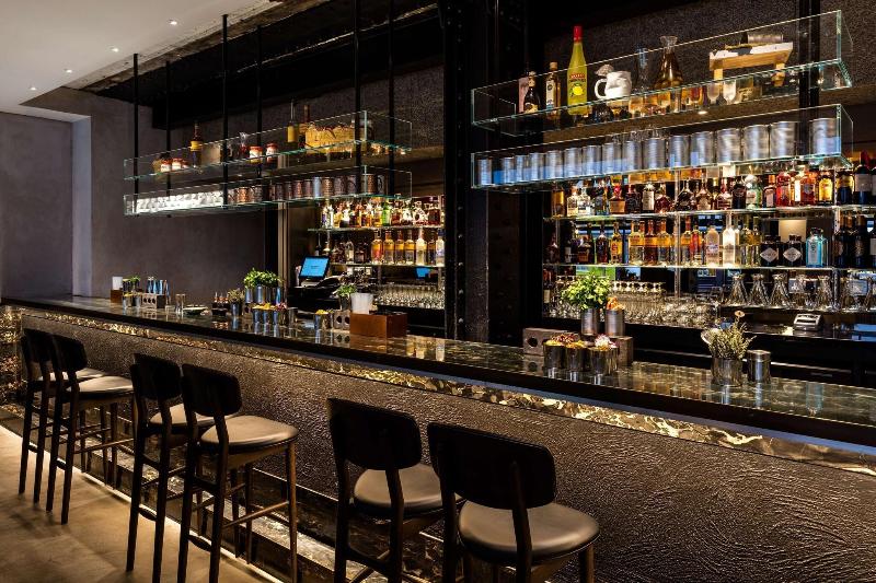 Radisson Blu Edwardian Mercer Street Hotel London - Bar