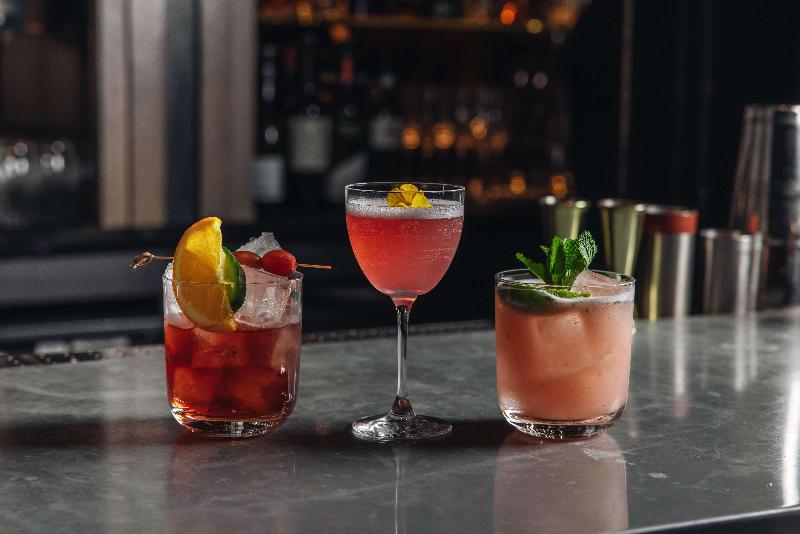 Radisson Blu Edwardian Mercer Street Hotel London - Bar