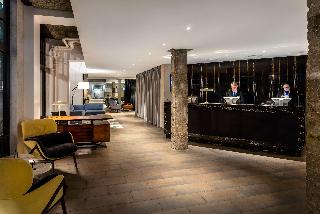 Radisson Blu Edwardian Mercer Street Hotel London fotoÄŸrafÄ±