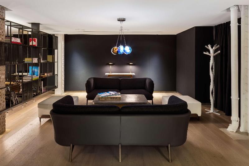 Radisson Blu Edwardian Mercer Street Hotel London - Lobi