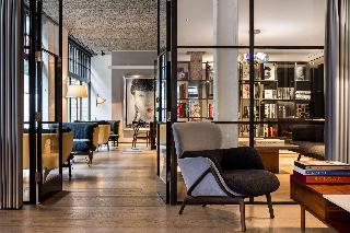 Radisson Blu Edwardian Mercer Street Hotel London fotoÄŸrafÄ±