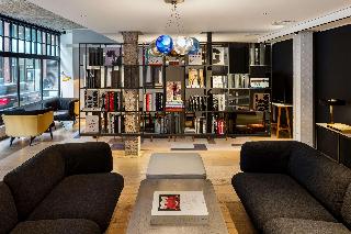 Radisson Blu Edwardian Mercer Street Hotel London fotoÄŸrafÄ±