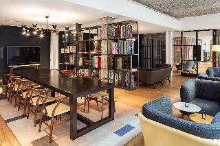 Radisson Blu Edwardian Mercer Street Hotel London fotoÄŸrafÄ±