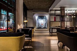 Radisson Blu Edwardian Mercer Street Hotel London fotoÄŸrafÄ±