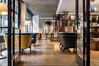 Radisson Blu Edwardian Mercer Street Hotel London fotoÄŸrafÄ±