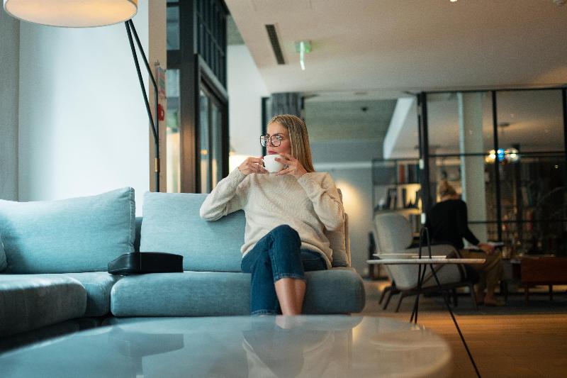 Radisson Blu Edwardian Mercer Street Hotel London - Lobi