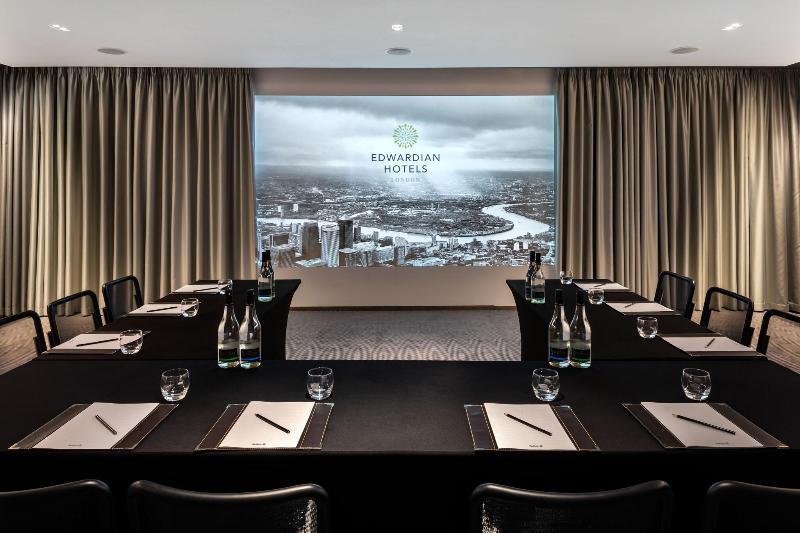 Radisson Blu Edwardian Mercer Street Hotel London - Toplantı