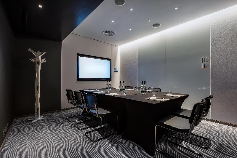 Radisson Blu Edwardian Mercer Street Hotel London - Toplantı
