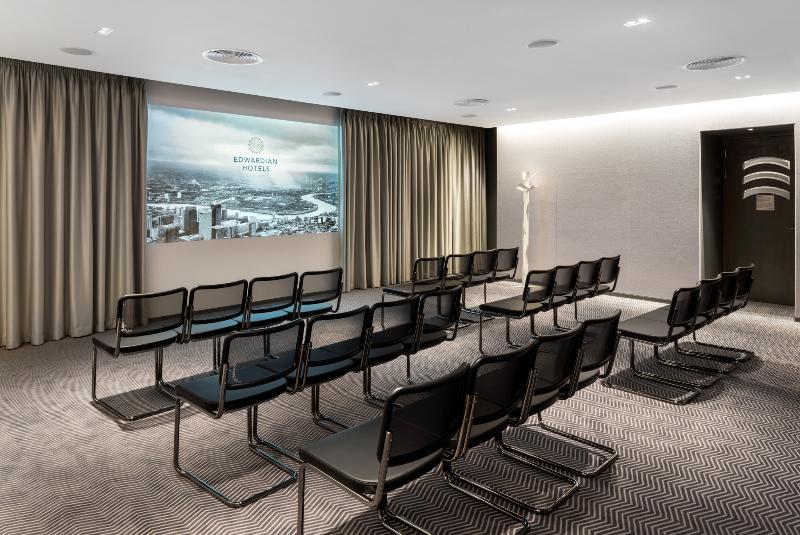 Radisson Blu Edwardian Mercer Street Hotel London - Toplantı