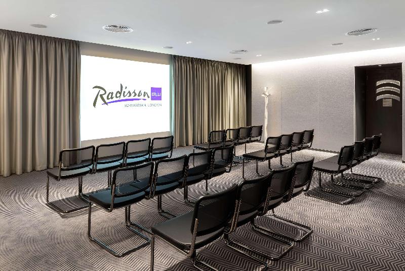 Radisson Blu Edwardian Mercer Street Hotel London - Toplantı
