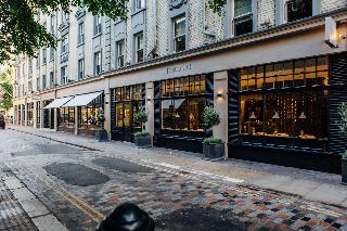 Radisson Blu Edwardian Mercer Street Hotel London otel fotoğrafı