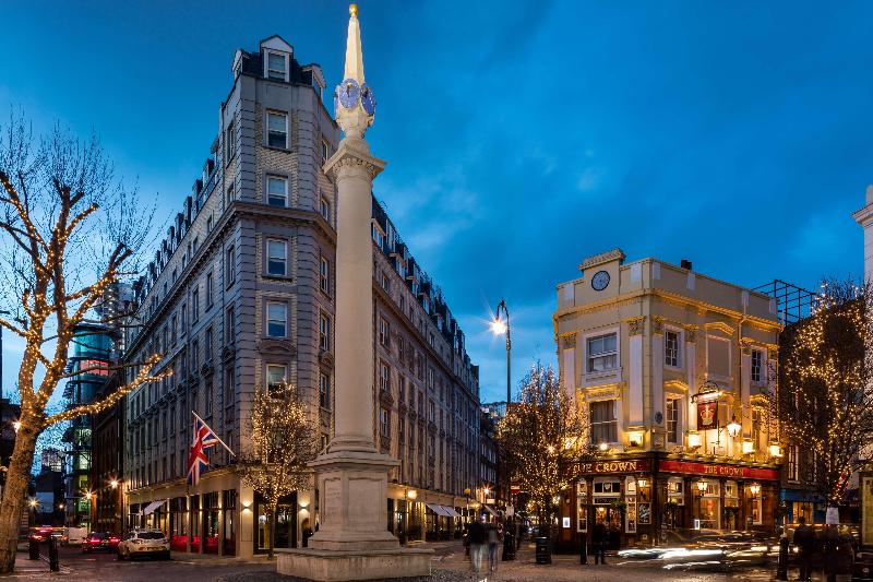 Radisson Blu Edwardian Mercer Street Hotel London - Genel