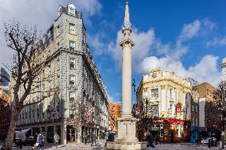 Radisson Blu Edwardian Mercer Street Hotel London fotoÄŸrafÄ±