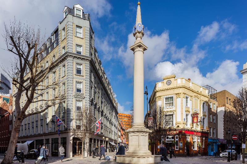 Radisson Blu Edwardian Mercer Street Hotel London - Genel