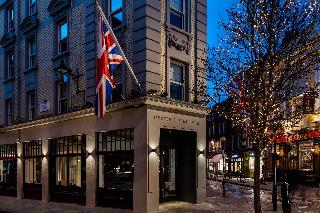 Radisson Blu Edwardian Mercer Street Hotel London fotoÄŸrafÄ±