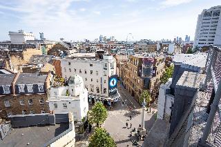 Radisson Blu Edwardian Mercer Street Hotel London fotoÄŸrafÄ±