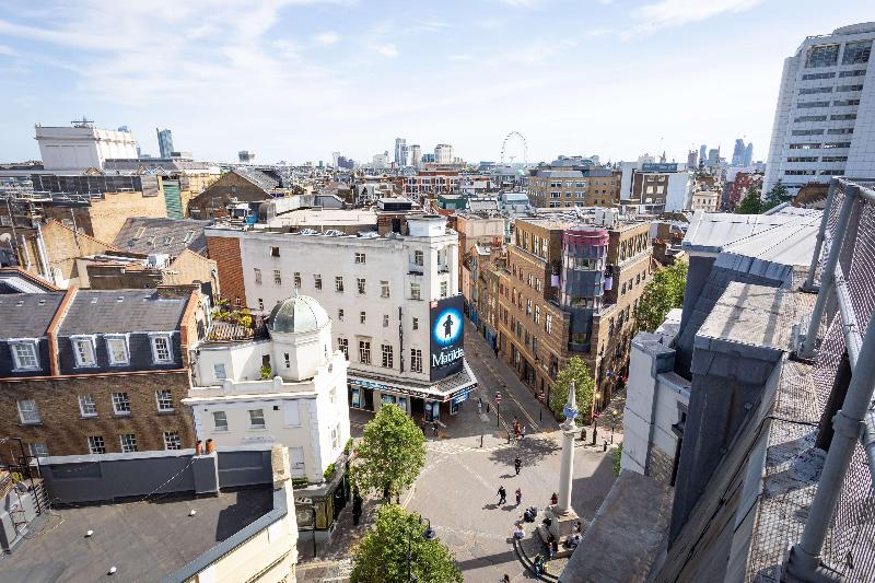 Radisson Blu Edwardian Mercer Street Hotel London - Genel