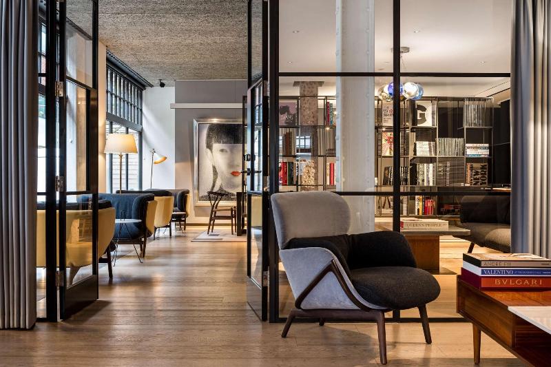 Radisson Blu Edwardian Mercer Street Hotel London - Genel