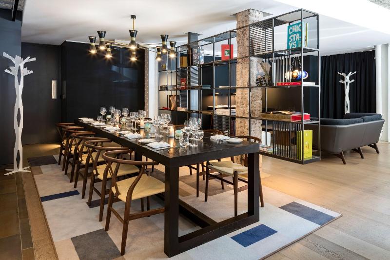 Radisson Blu Edwardian Mercer Street Hotel London - Genel