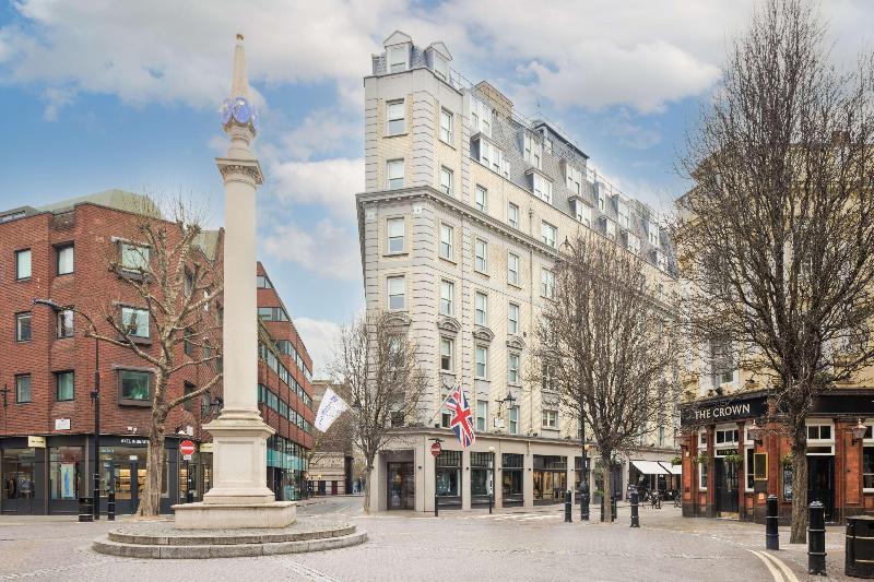 Radisson Blu Edwardian Mercer Street Hotel London - Genel