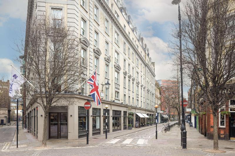Radisson Blu Edwardian Mercer Street Hotel London - Genel