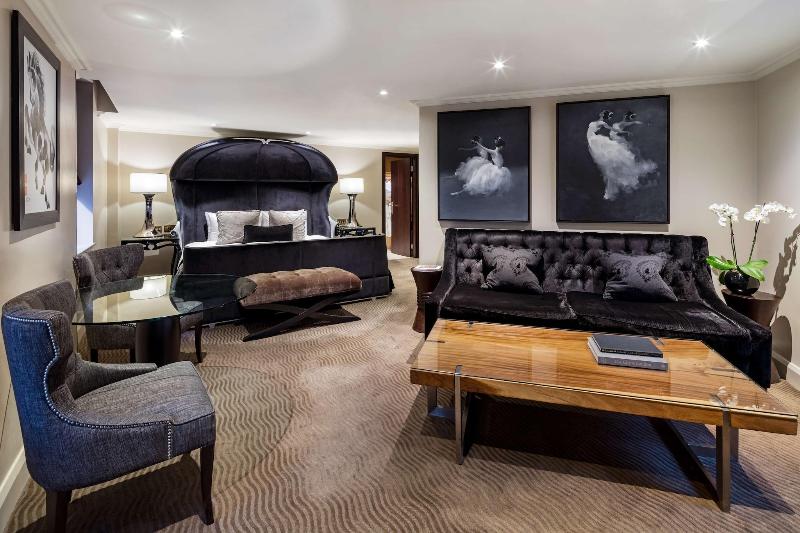 Radisson Blu Edwardian Mercer Street Hotel London - Oda