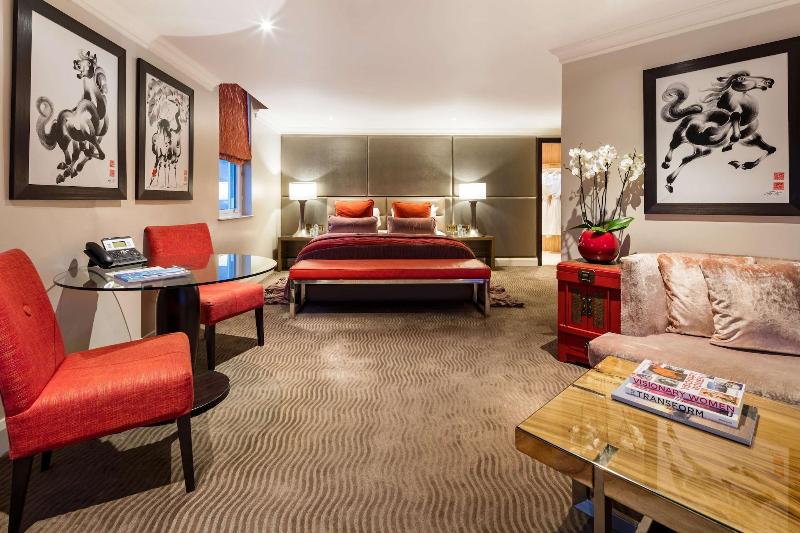 Radisson Blu Edwardian Mercer Street Hotel London - Oda
