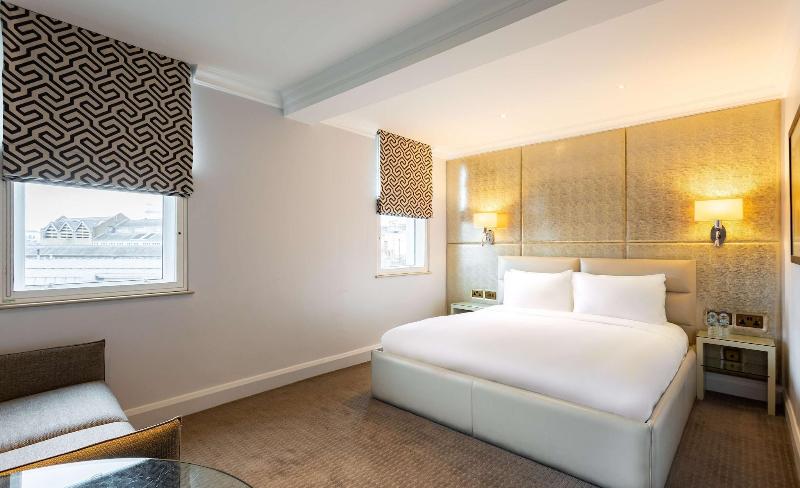 Radisson Blu Edwardian Mercer Street Hotel London - Oda