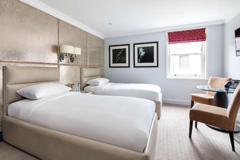 Radisson Blu Edwardian Mercer Street Hotel London - Oda