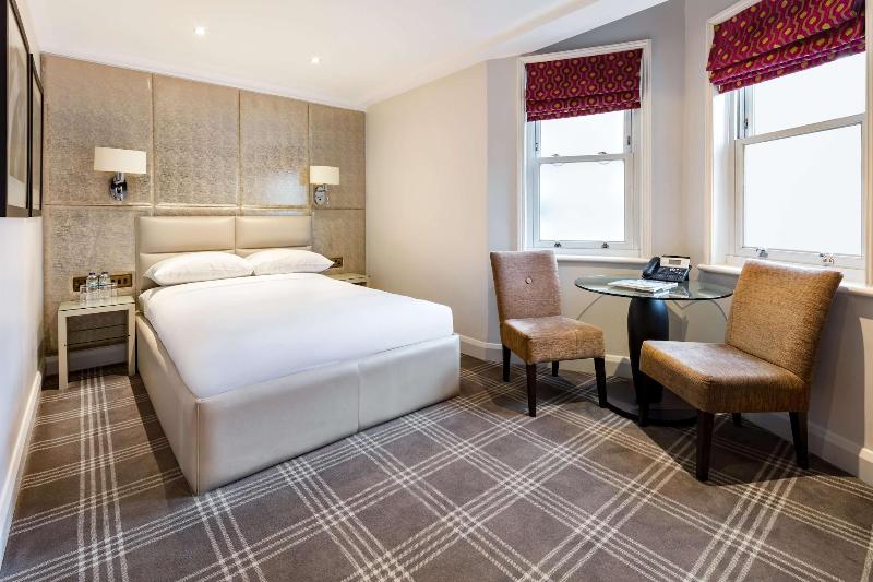 Radisson Blu Edwardian Mercer Street Hotel London - Oda