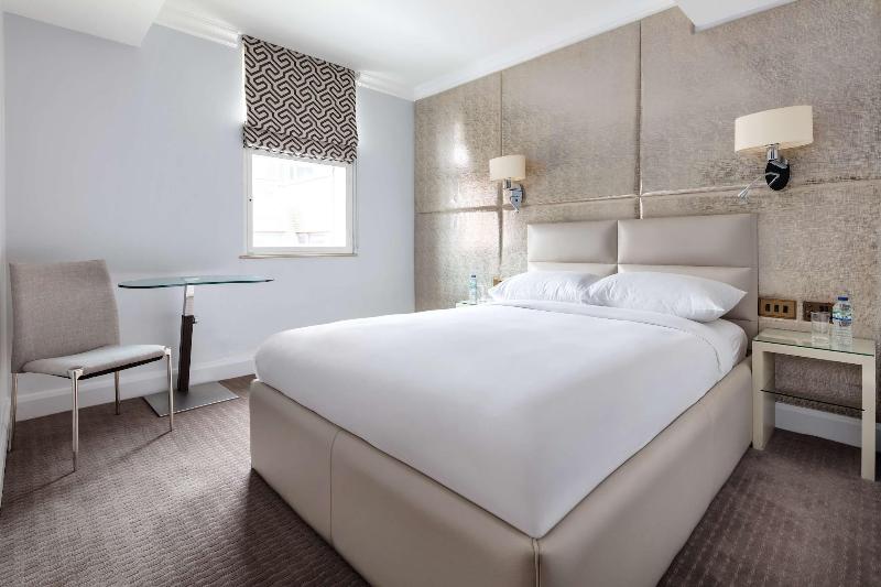 Radisson Blu Edwardian Mercer Street Hotel London - Oda