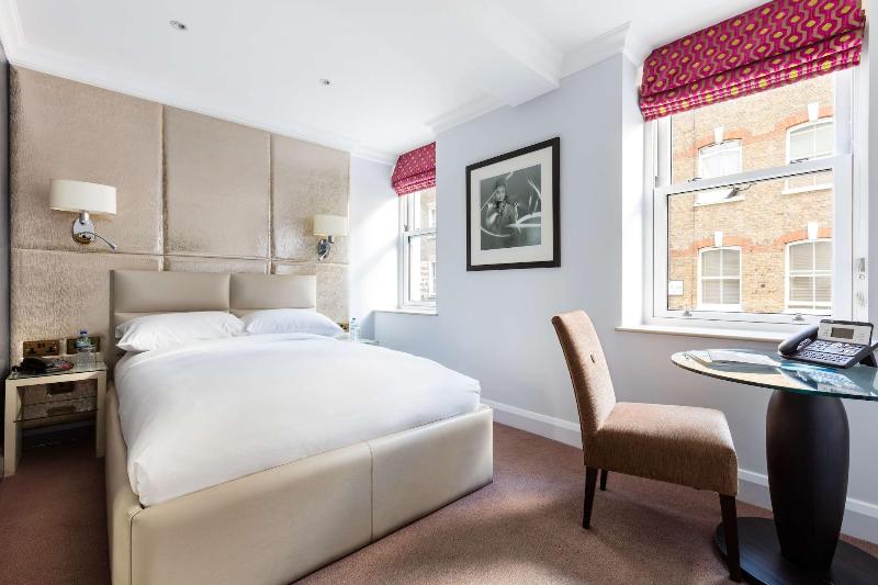 Radisson Blu Edwardian Mercer Street Hotel London - Oda