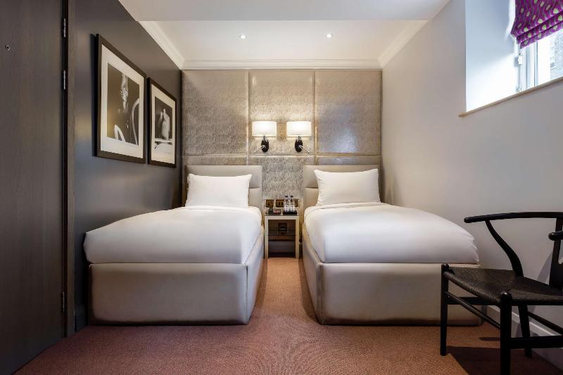 Radisson Blu Edwardian Mercer Street Hotel London - Oda