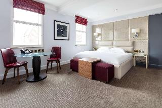 Radisson Blu Edwardian Mercer Street Hotel London fotoÄŸrafÄ±