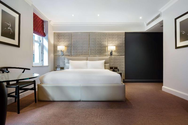 Radisson Blu Edwardian Mercer Street Hotel London - Oda