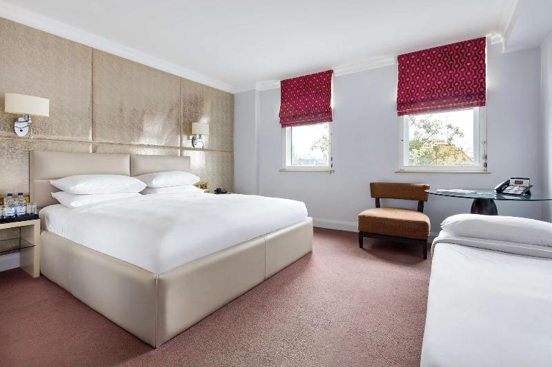 Radisson Blu Edwardian Mercer Street Hotel London - Oda