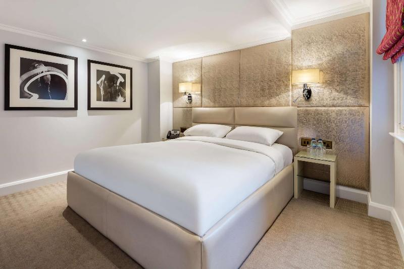 Radisson Blu Edwardian Mercer Street Hotel London - Oda