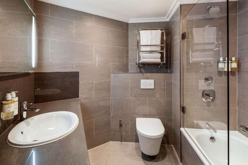 Radisson Blu Edwardian Mercer Street Hotel London - Oda