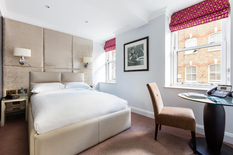 Radisson Blu Edwardian Mercer Street Hotel London - Oda