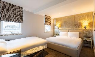 Radisson Blu Edwardian Mercer Street Hotel London fotoÄŸrafÄ±