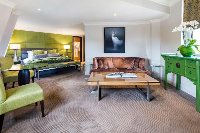 Radisson Blu Edwardian Mercer Street Hotel London - Oda