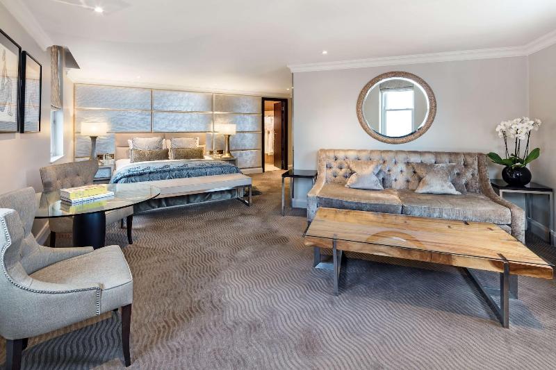Radisson Blu Edwardian Mercer Street Hotel London - Oda